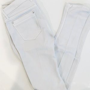 Joe’s Jeans - White Jeans “Chelsea Skinny” - 30